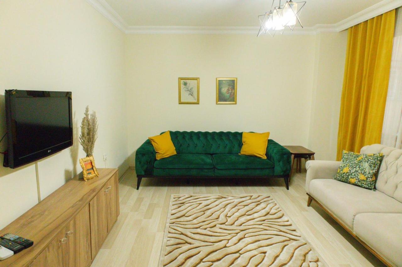 Happy Residence Sisli Provincia di Provincia di Istanbul Esterno foto