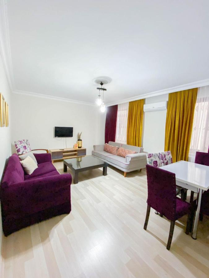 Happy Residence Sisli Provincia di Provincia di Istanbul Esterno foto