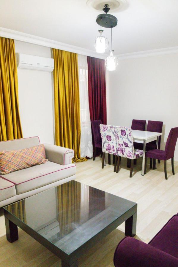 Happy Residence Sisli Provincia di Provincia di Istanbul Esterno foto