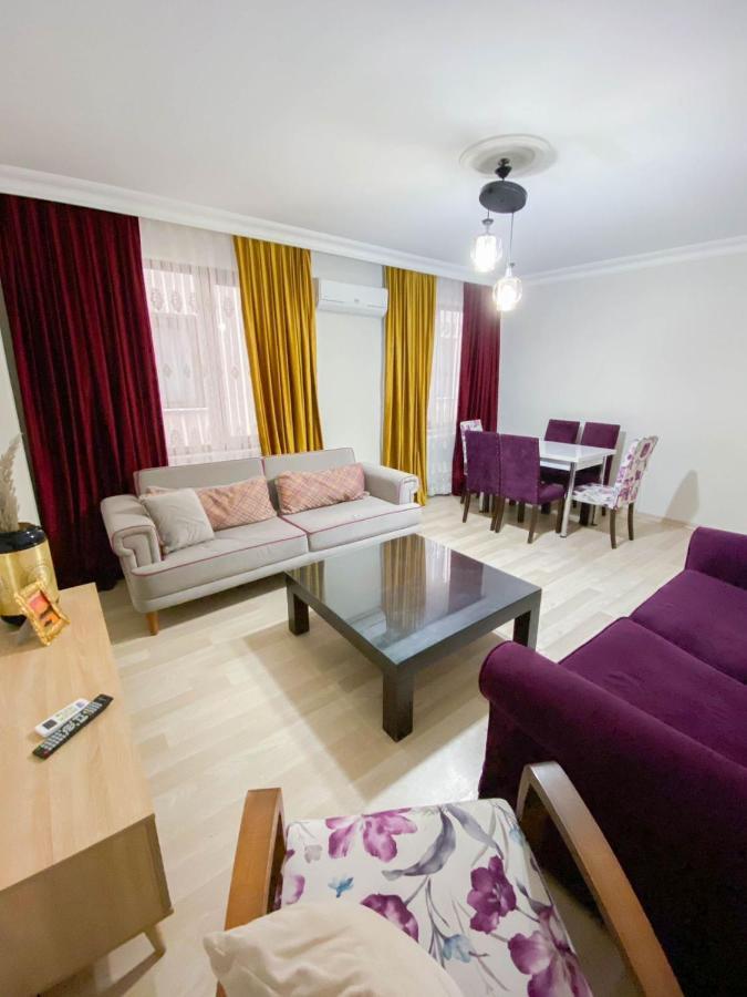 Happy Residence Sisli Provincia di Provincia di Istanbul Esterno foto