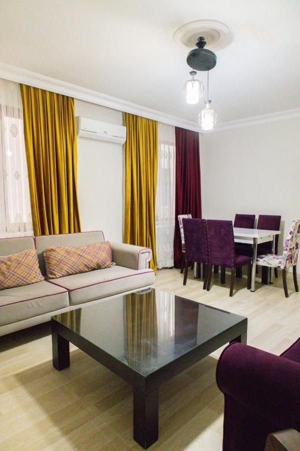 Happy Residence Sisli Provincia di Provincia di Istanbul Esterno foto